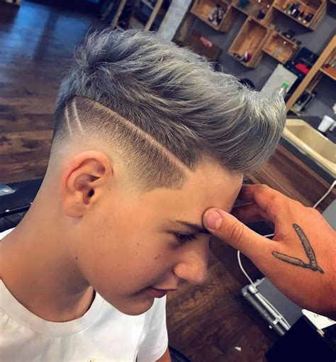 fade haircut boys|cool haircuts for boys fades.